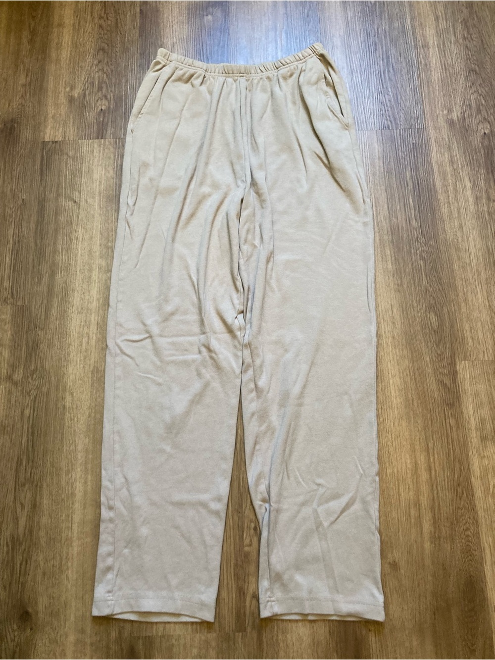 Blair Grayish Tan Sweatpants Medium